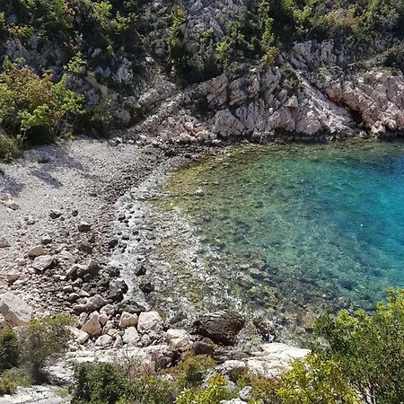Kod Senja 60/a Ferienhaus Starigrad (Kvarner)