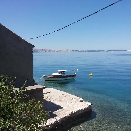 Starigrad Kod Senja 60/a Ferienhaus *