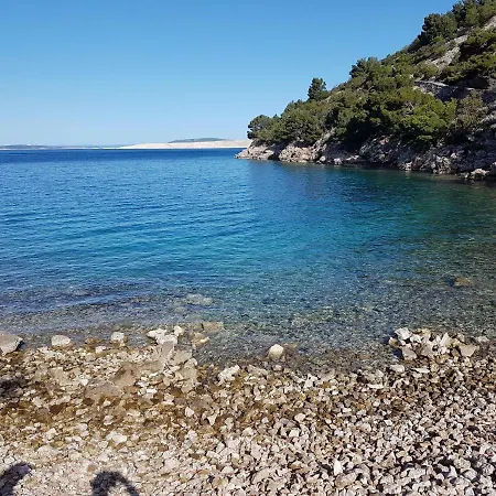 Kod Senja 60/a Vakantiehuis Starigrad (Kvarner)