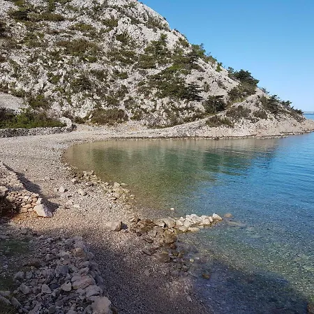 Starigrad Kod Senja 60/a Ferienhaus
