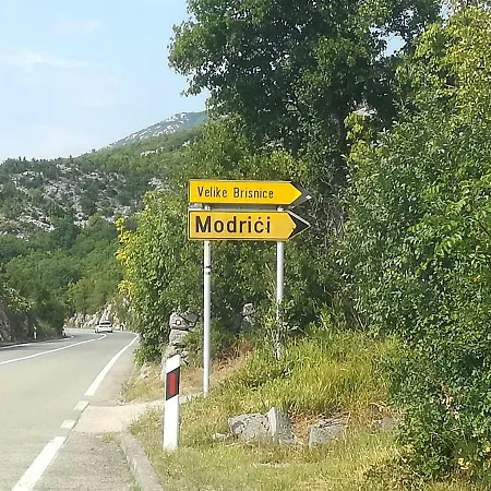 Kod Senja 60/a Ferienhaus Starigrad (Kvarner)